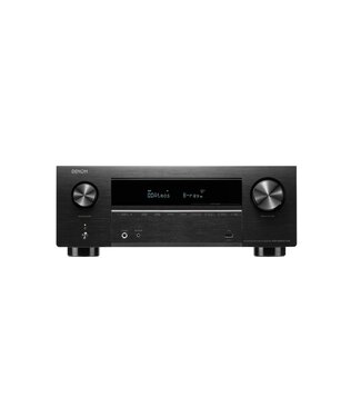 Denon Denon AVR-X2800H Zwart - 7.2 kanaals AV Receiver