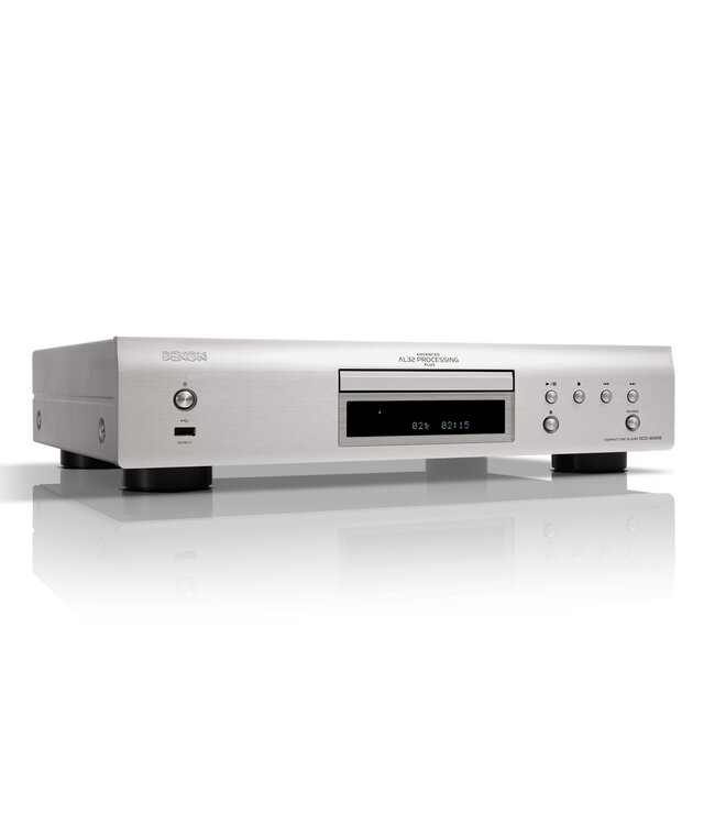 Denon DCD-900NE: CD-speler met USB-ingang en ondersteuning voor DSD en FLAC