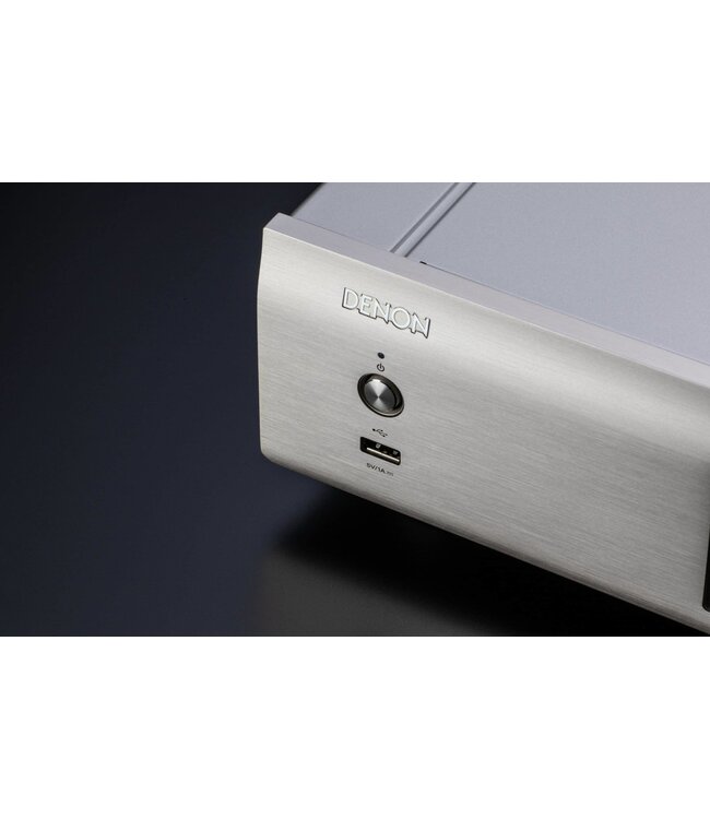 Denon DCD-900NE: CD-speler met USB-ingang en ondersteuning voor DSD en FLAC
