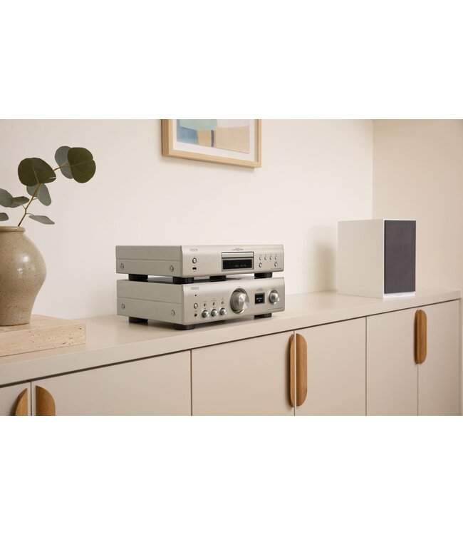 Denon DCD-900NE: CD-speler met USB-ingang en ondersteuning voor DSD en FLAC