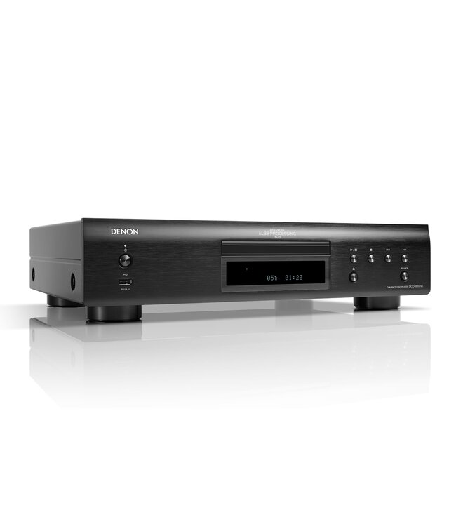 Denon DCD-900NE: CD-speler met USB-ingang en ondersteuning voor DSD en FLAC