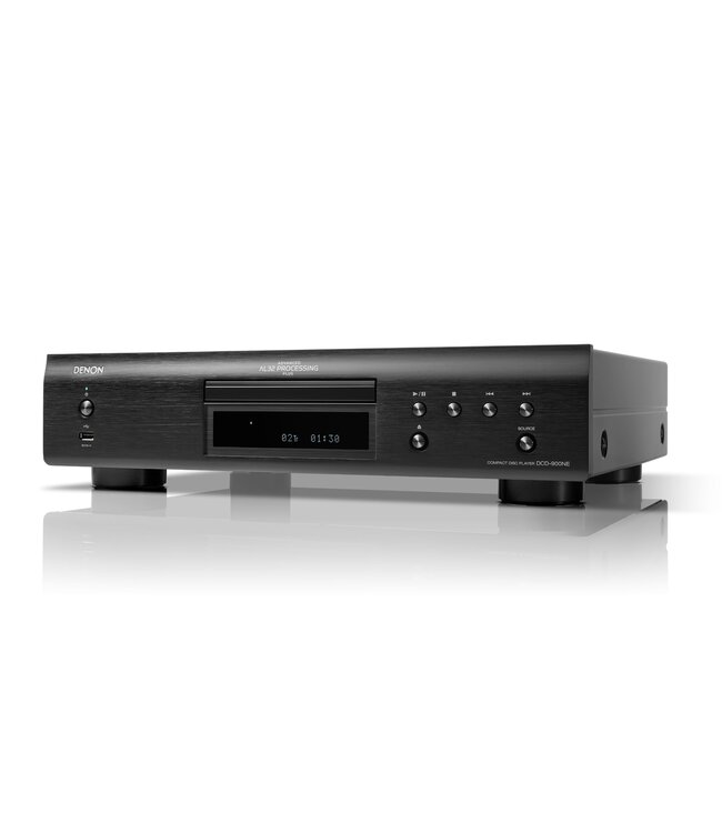 Denon DCD-900NE: CD-speler met USB-ingang en ondersteuning voor DSD en FLAC