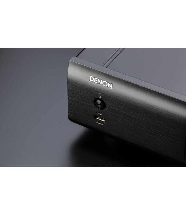 Denon DCD-900NE: CD-speler met USB-ingang en ondersteuning voor DSD en FLAC
