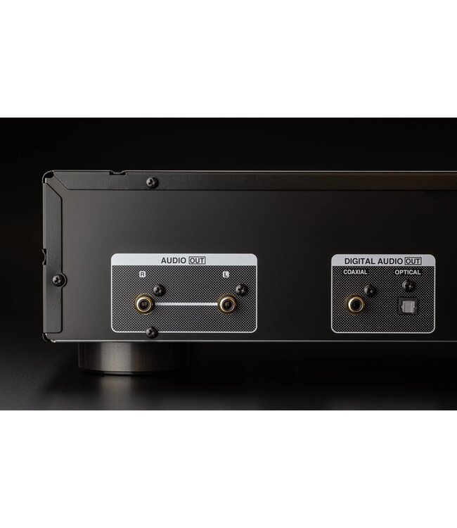 Denon DCD-900NE: CD-speler met USB-ingang en ondersteuning voor DSD en FLAC