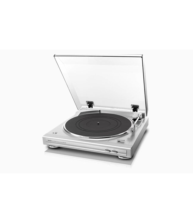 Denon Platenspeler DP-29F Zilver