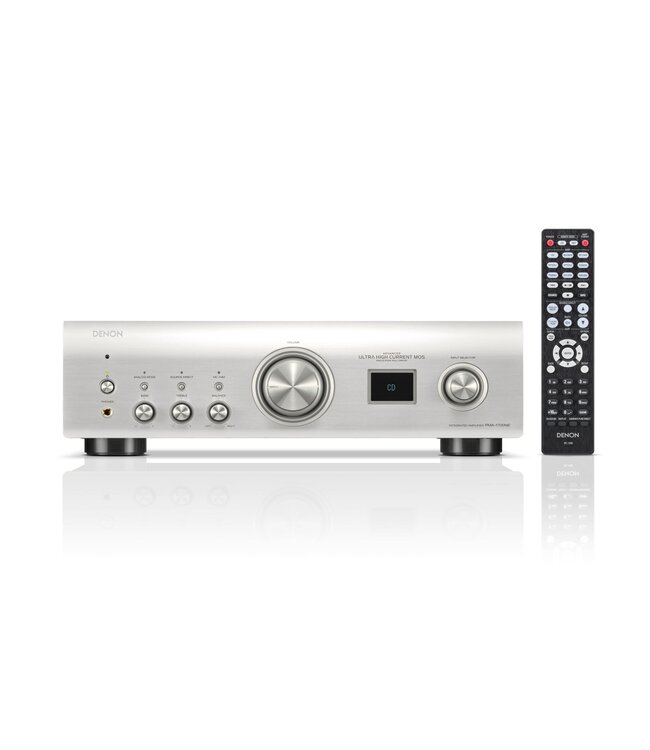 Denon PMA-1700NE: geintegreerde versterker met UHC-MOS, AL32 Processing Plus en MM/MC-phono