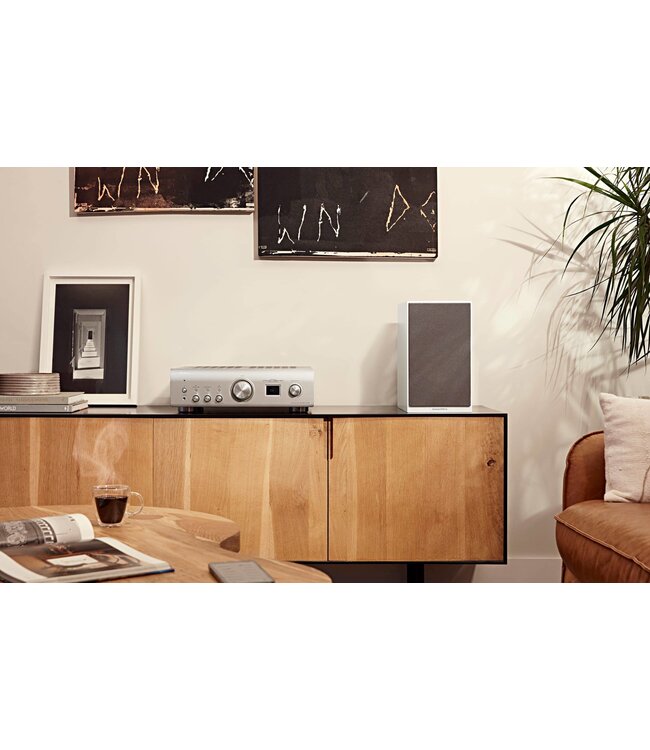 Denon PMA-1700NE: geintegreerde versterker met UHC-MOS, AL32 Processing Plus en MM/MC-phono