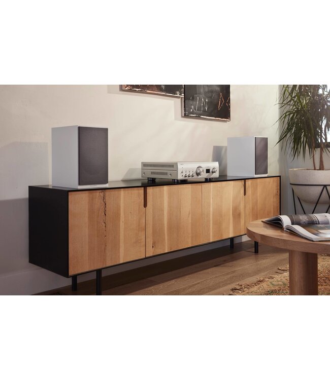 Denon PMA-1700NE: geintegreerde versterker met UHC-MOS, AL32 Processing Plus en MM/MC-phono