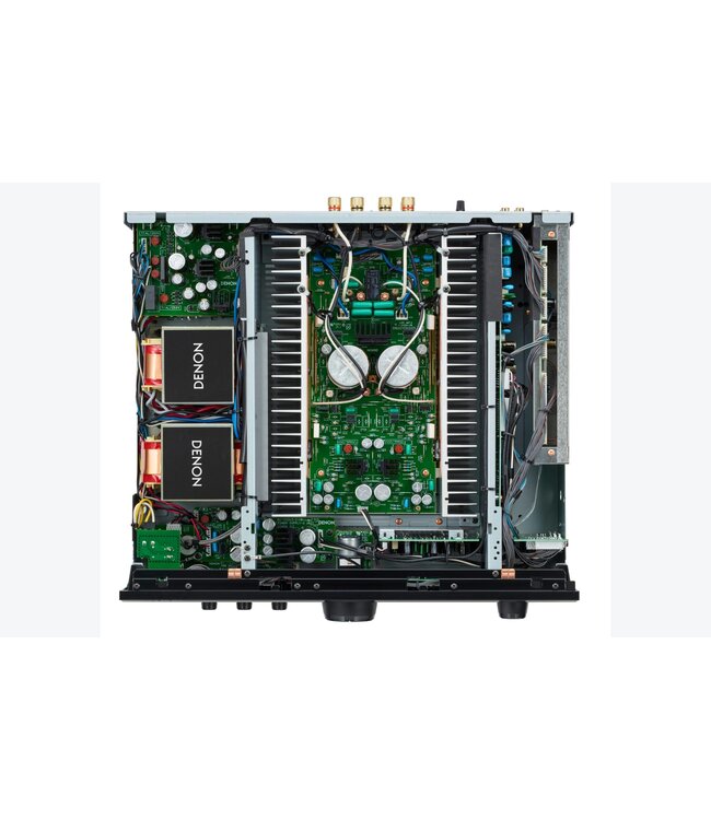 Denon PMA-1700NE: geintegreerde versterker met UHC-MOS, AL32 Processing Plus en MM/MC-phono