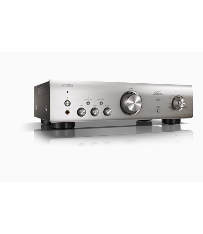 Denon PMA-600NE: geintegreerde versterker met 45W per kanaal, Bluetooth, MM-phono en digitale ingangen