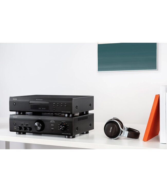 Denon PMA-600NE: geintegreerde versterker met 45W per kanaal, Bluetooth, MM-phono en digitale ingangen