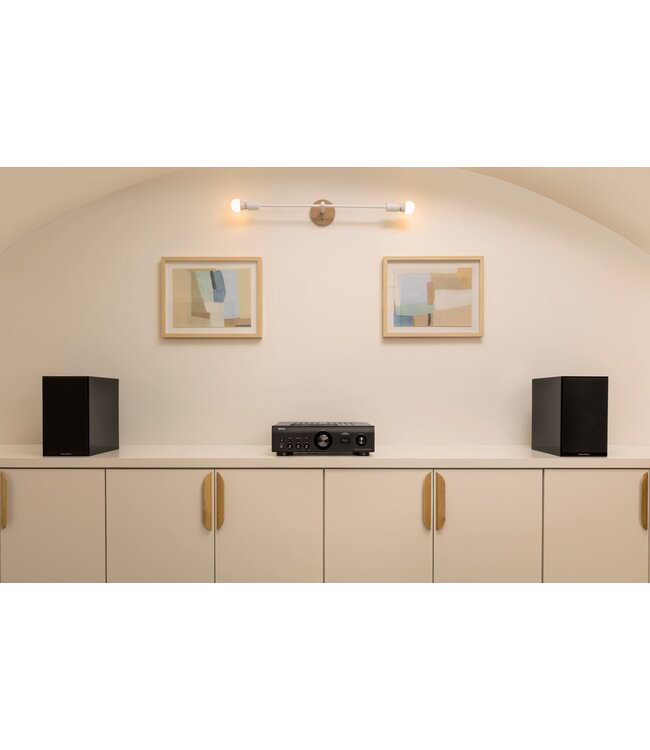 Denon PMA-900HNE: geintegreerde netwerkversterker met 50W per kanaal, HEOS Built-In en MM/MC-phono