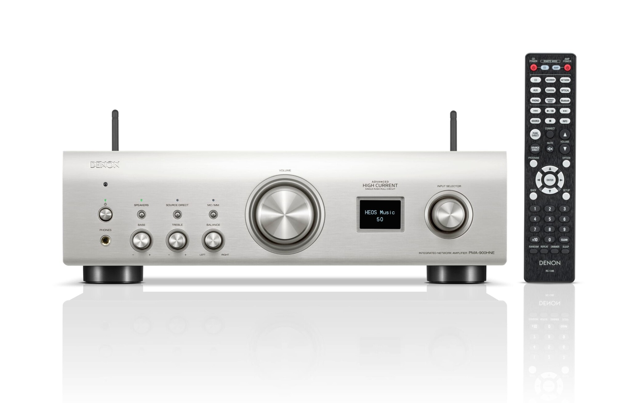 Denon Stereo Versterker PMA900HNE kopen. - Audio expert