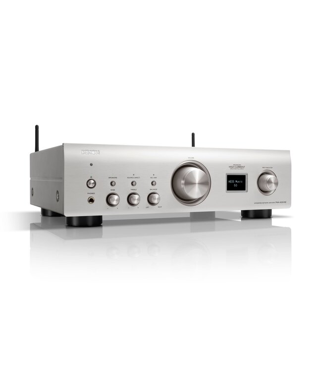 Denon PMA-900HNE: geintegreerde netwerkversterker met 50W per kanaal, HEOS Built-In en MM/MC-phono