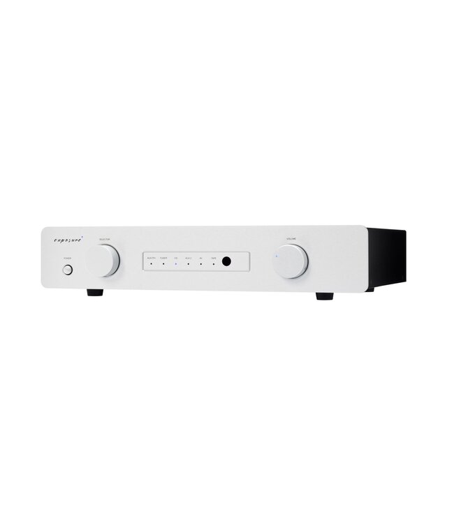 Exposure 3510 preamp - Stereo Voorversterker
