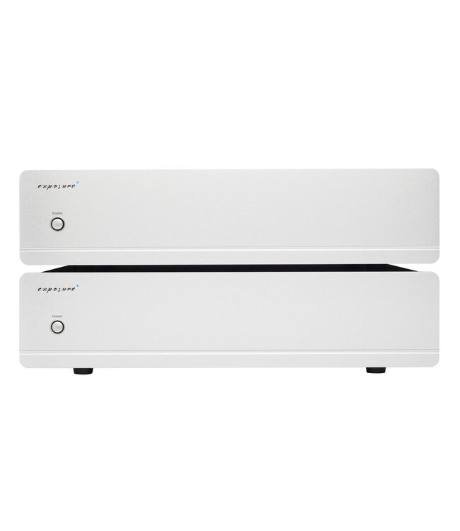 Exposure 3510 mono power (Set van 2) - Mono Eindversterker