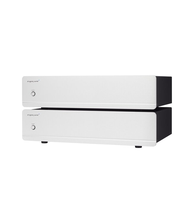 Exposure 3510 mono power (Set van 2) - Mono Eindversterker