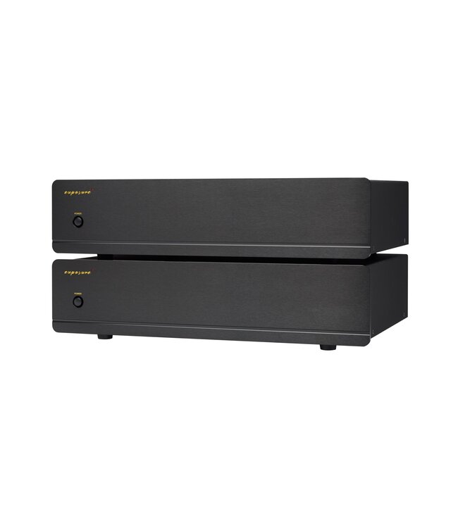 Exposure 3510 mono power (Set van 2) - Mono Eindversterker