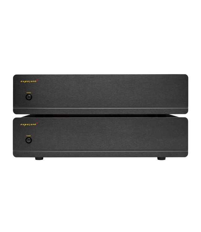 Exposure 5010s2 mono power (Set van 2) - Mono Eindversterker