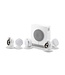 Focal Dome Flax 5.1 + Sub Air - Luidsprekerset