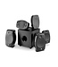 Focal Sib Evo 5.1.2 Dolby Atmos (+ 2 muurbeugels) - Luidsprekerset