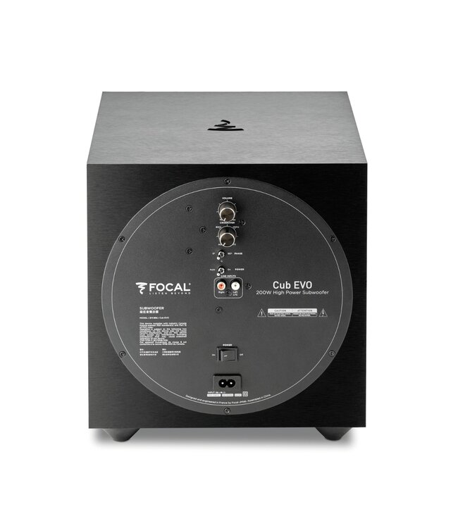 Focal Cub Evo - Subwoofer