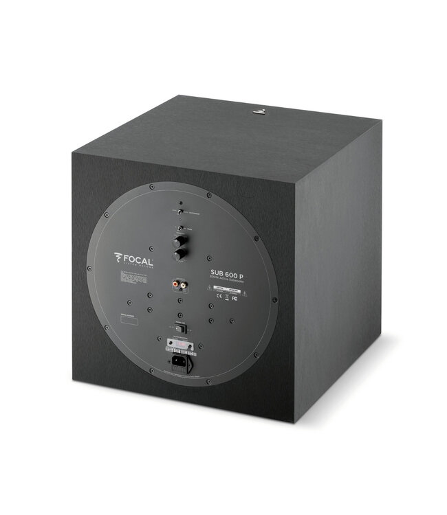 Focal Sub 600 P - Subwoofer