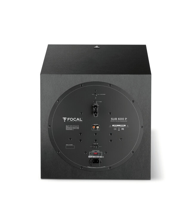 Focal Sub 600 P - Subwoofer
