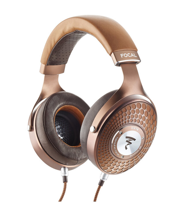 Focal Over-ear Hoofdtelefoon Stellia