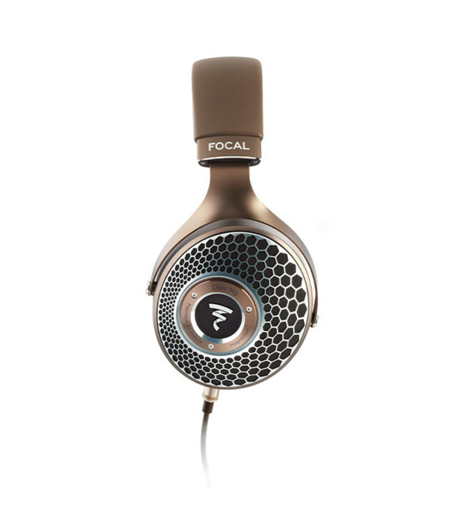 Focal Clear MG - Over-ear Hoofdtelefoon
