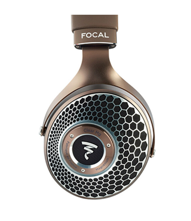Focal Clear MG - Over-ear Hoofdtelefoon