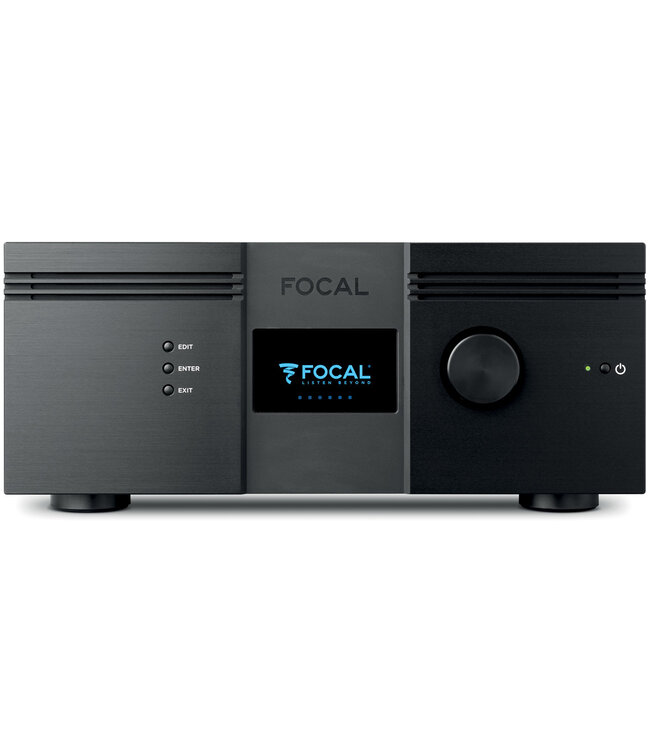 Focal Astral 16 - AV Processor met ingebouwde versterking