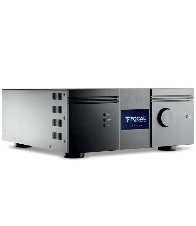 Focal Astral 16 - AV Processor met ingebouwde versterking