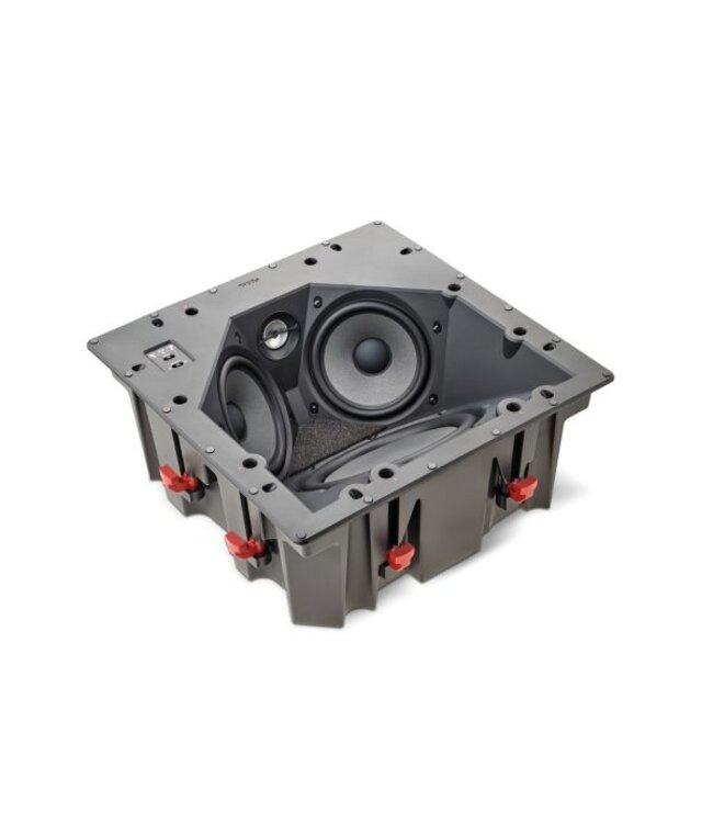 Focal Custom 100 IC LCR 5 2x 5 inch (152mm) - Plafond Inbouw Luidspreker
