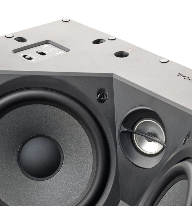 Focal Custom 100 IC LCR 5 2x 5 inch (152mm) - Plafond Inbouw Luidspreker