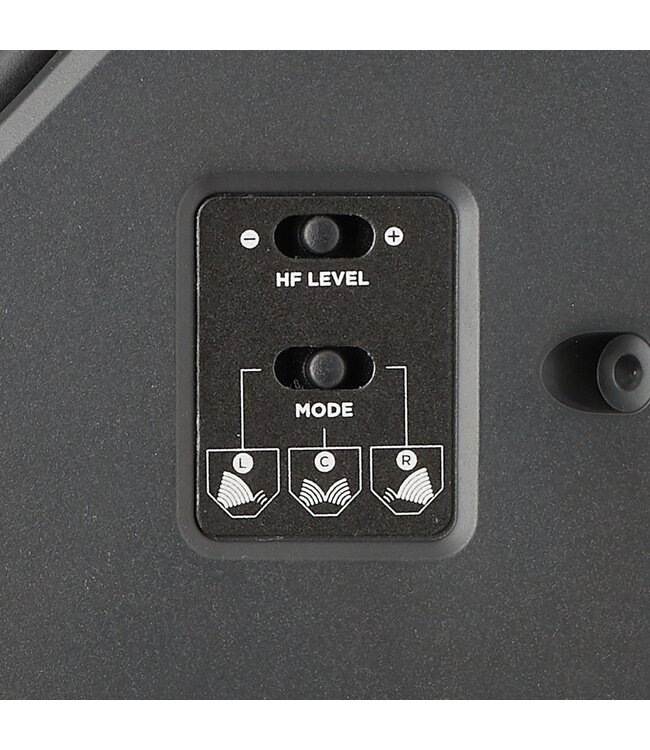 Focal Custom 100 IC LCR 5 2x 5 inch (152mm) - Plafond Inbouw Luidspreker