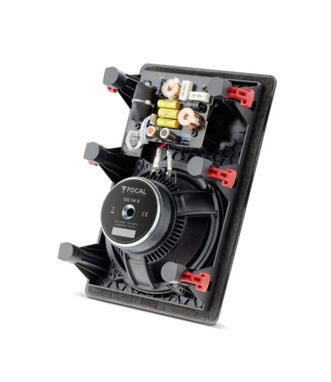 Focal Custom 100 IW 6 6,5 inch (88mm) - Wand Inbouw Luidspreker