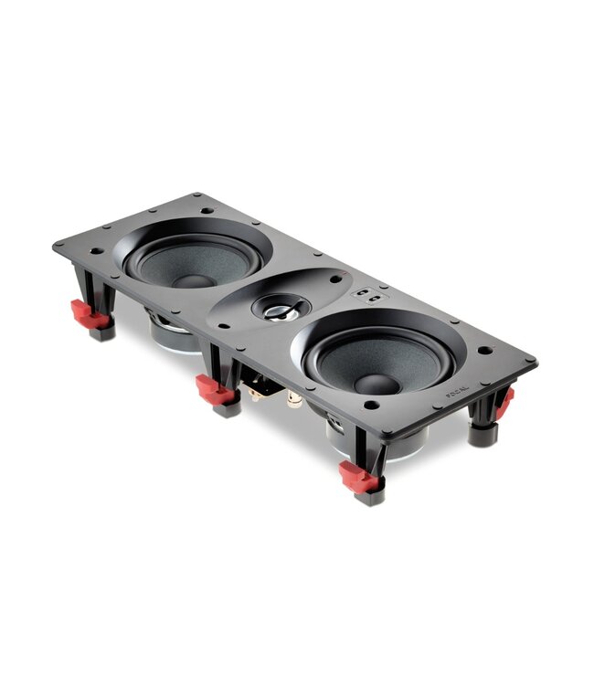 Focal Custom 100 IW LCR 5 2x 5 inch (83mm) - Wand Inbouw Luidspreker