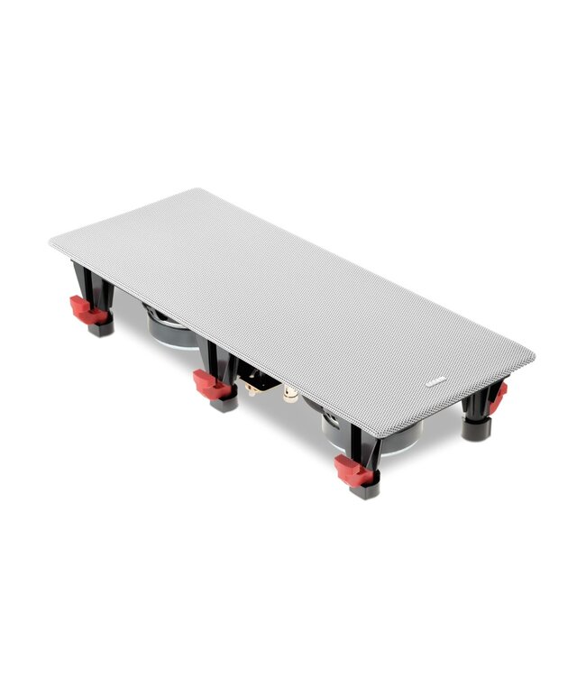 Focal Custom 100 IW LCR 5 2x 5 inch (83mm) - Wand Inbouw Luidspreker