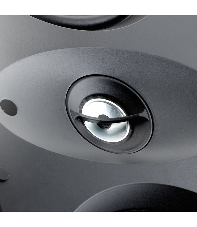 Focal Custom 100 IW LCR 5 2x 5 inch (83mm) - Wand Inbouw Luidspreker