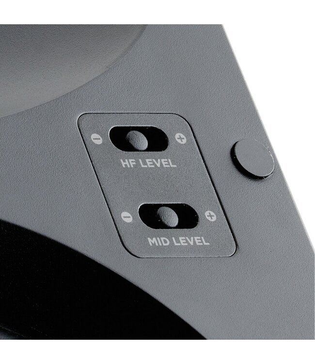 Focal Custom 100 IW LCR 5 - Wand Inbouw Luidspreker