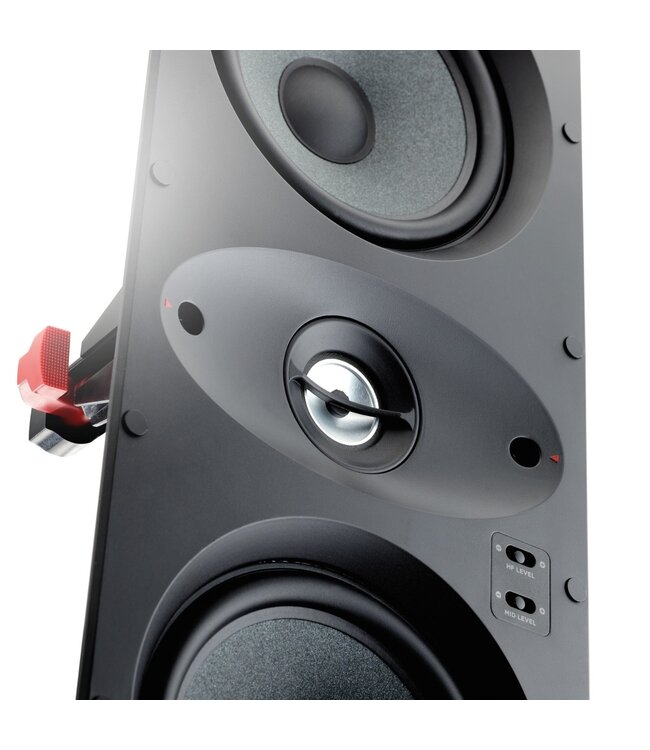 Focal Custom 100 IW LCR 5 - Wand Inbouw Luidspreker