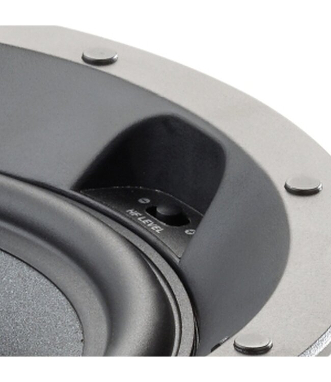 Focal Custom 100 IC 6 ST 6,5 inch (91mm) - Plafond Inbouw Luidspreker