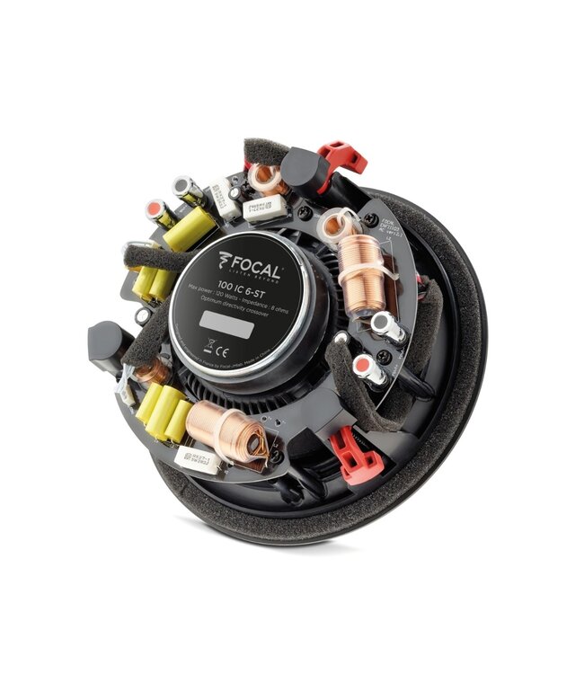 Focal Custom 100 IC 6 ST 6,5 inch (91mm) - Plafond Inbouw Luidspreker