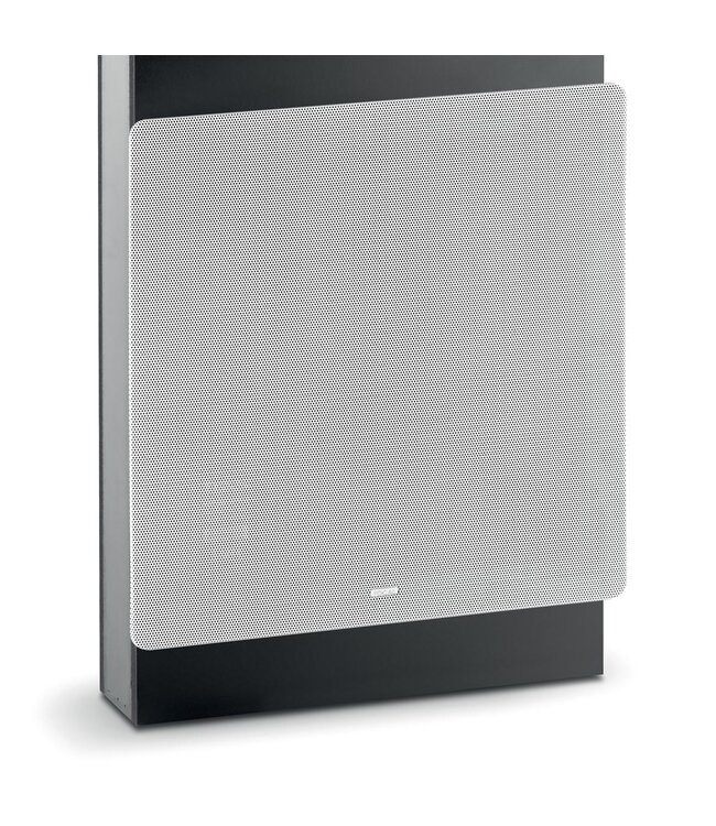 Focal Custom 100 IW SUB 8 8 inch - Wand Inbouw Subwoofer