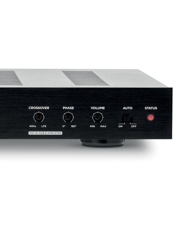 Focal Custom 100 IW SUB 8 AMPLIFIER - Subwoofer Versterker