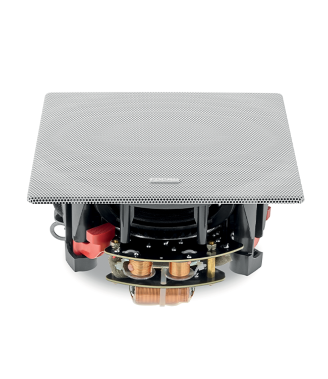 Focal Custom 100-T ICW 5 T 5 inch (96mm) - Wand en Plafond Inbouw Luidspreker