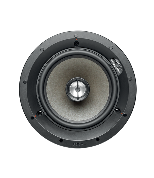 Focal Custom 100-T ICW 6 T 6,5 inch (91mm) - Wand en Plafond Inbouw Luidspreker