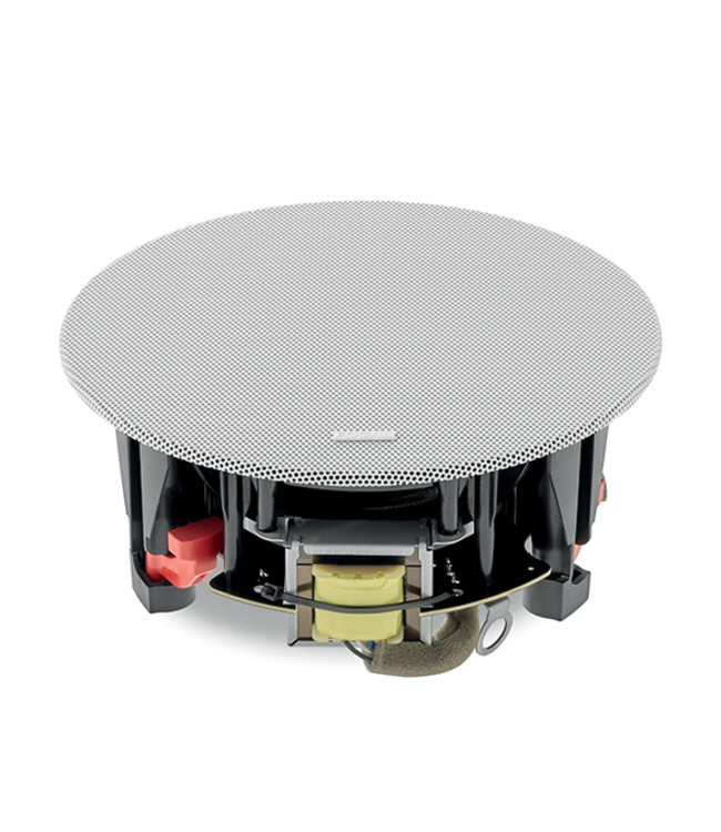 Focal Custom 100-T ICW 6 T 6,5 inch (91mm) - Wand en Plafond Inbouw Luidspreker