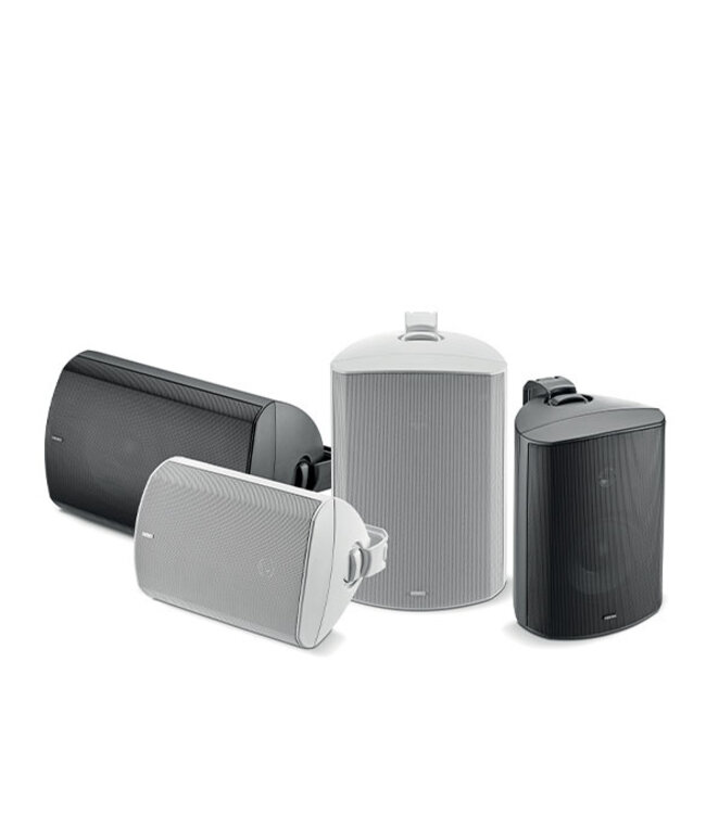 Focal Custom 100-T OD 8 T - On-wall Luidspreker